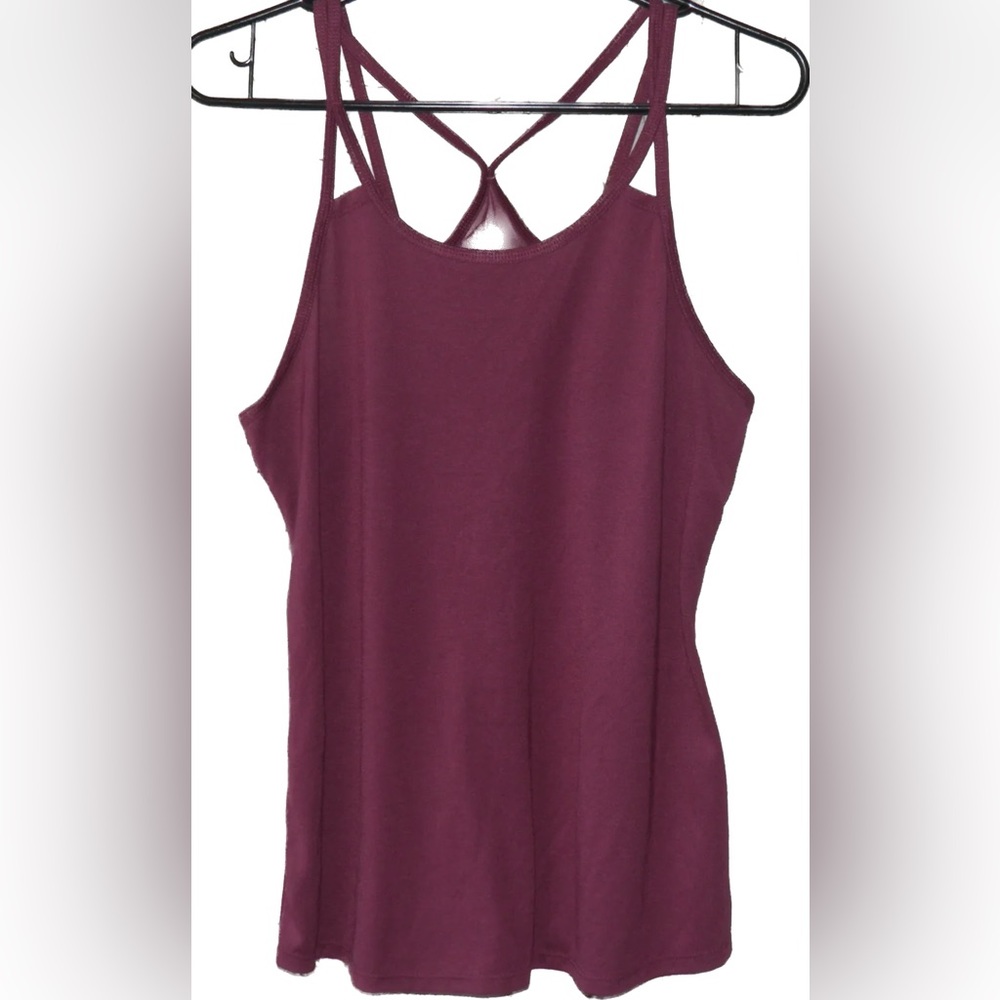 BRAND NEW Old Navy Active Mesh back tank top